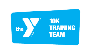 YMCA 10k Training Team logo