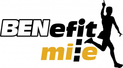 BENefit Mile logo