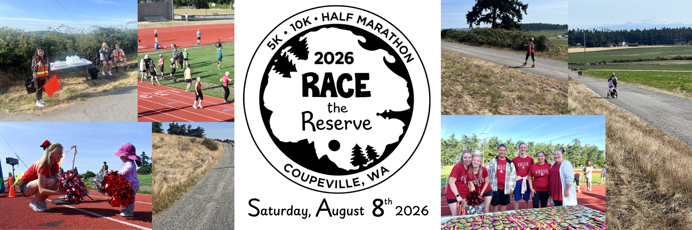 Race the Reserve Whidbey Island