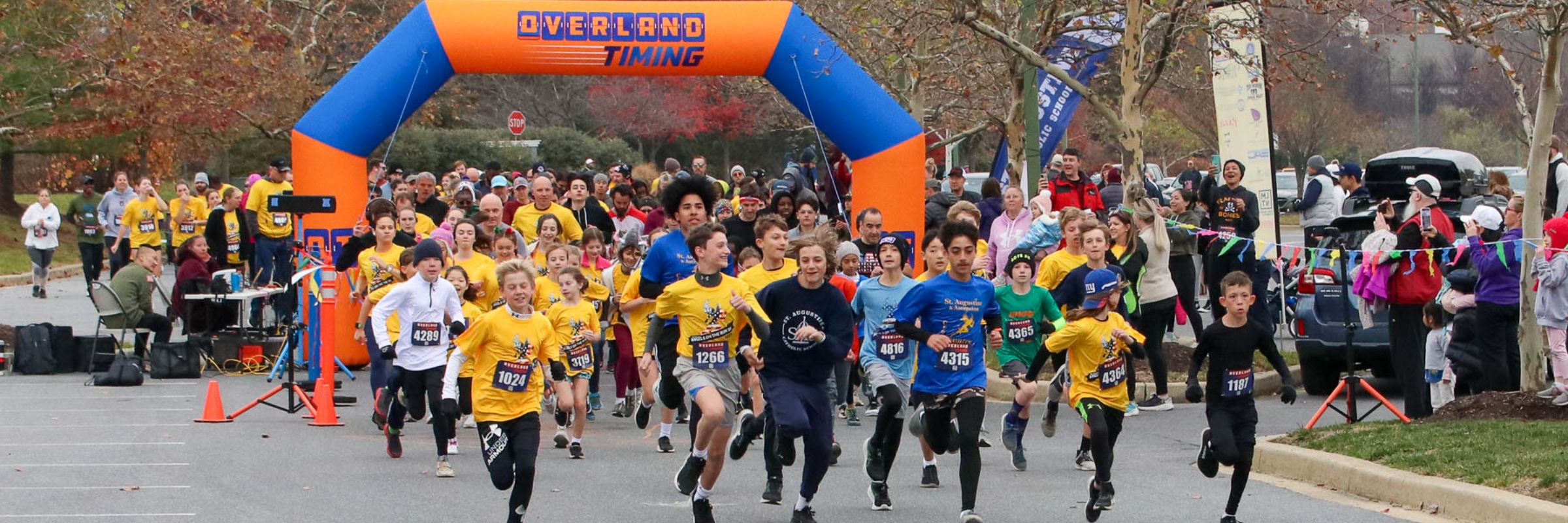 Angels on the Run 5K