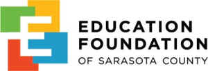 Education Foundation Ringling Bridge Run logo