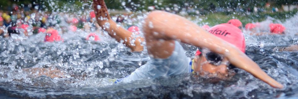 Seafair Triathlon