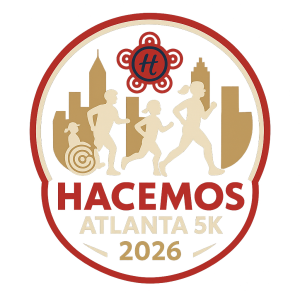 HACEMOS Atlanta 5K Run/Walk logo