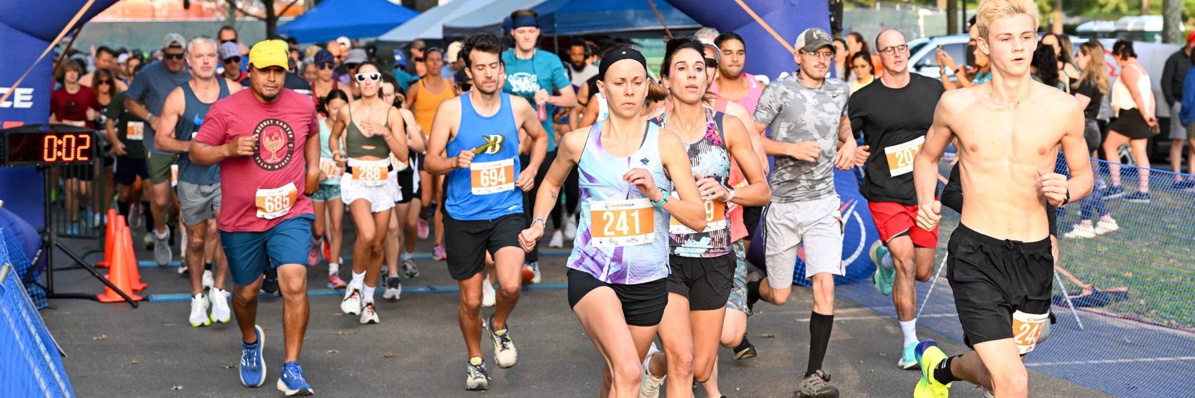 Wanda Casey Mother's Day 3K