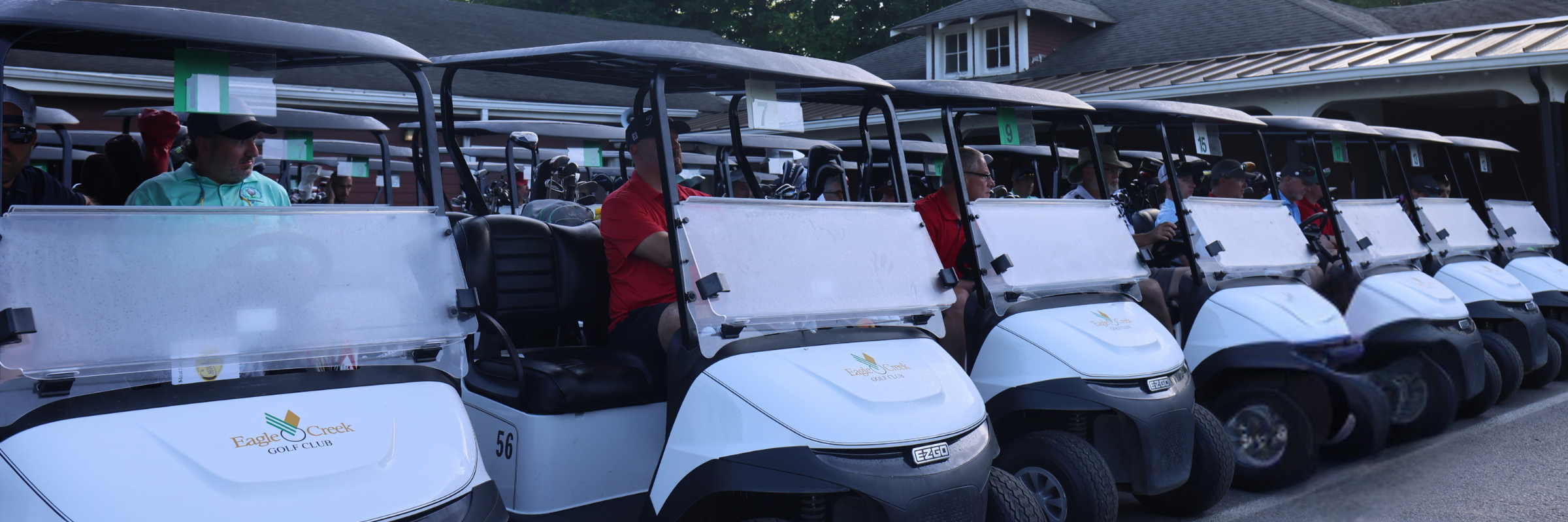 100 Holes for the Homeless