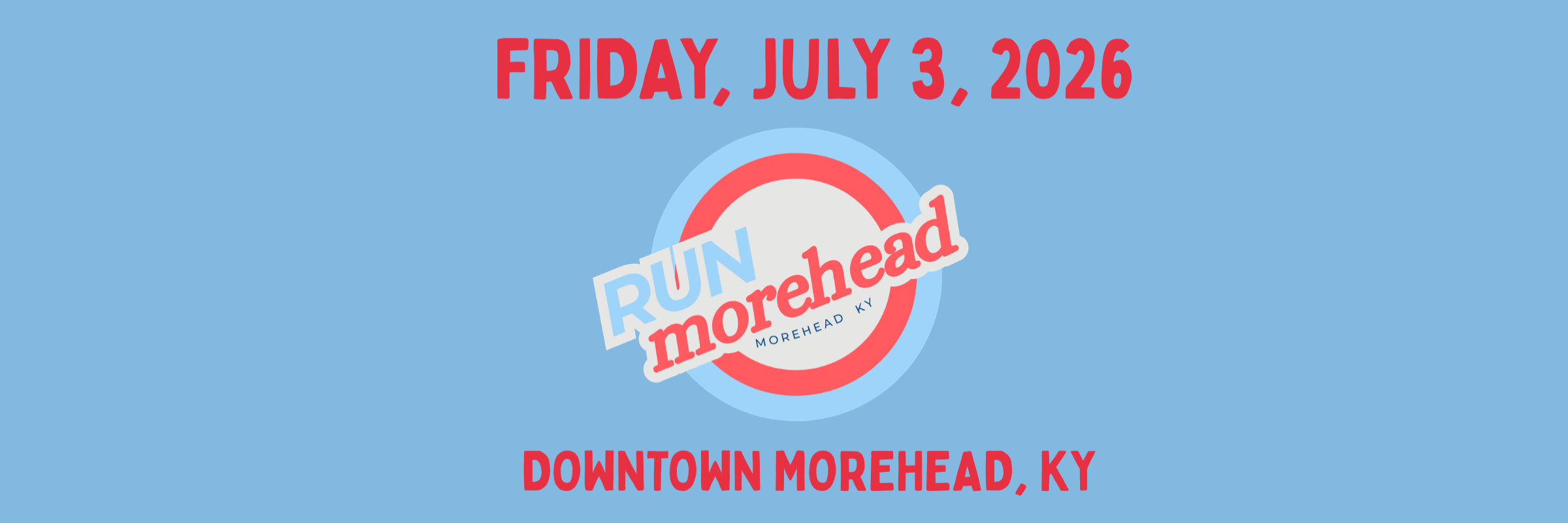 Run Morehead 5K