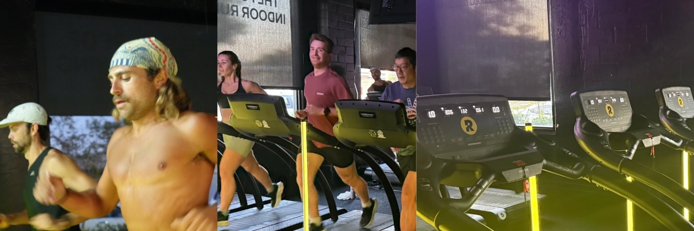TreadRoom Sprint