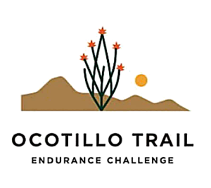Ocotillo Trail Endurance Challenge logo