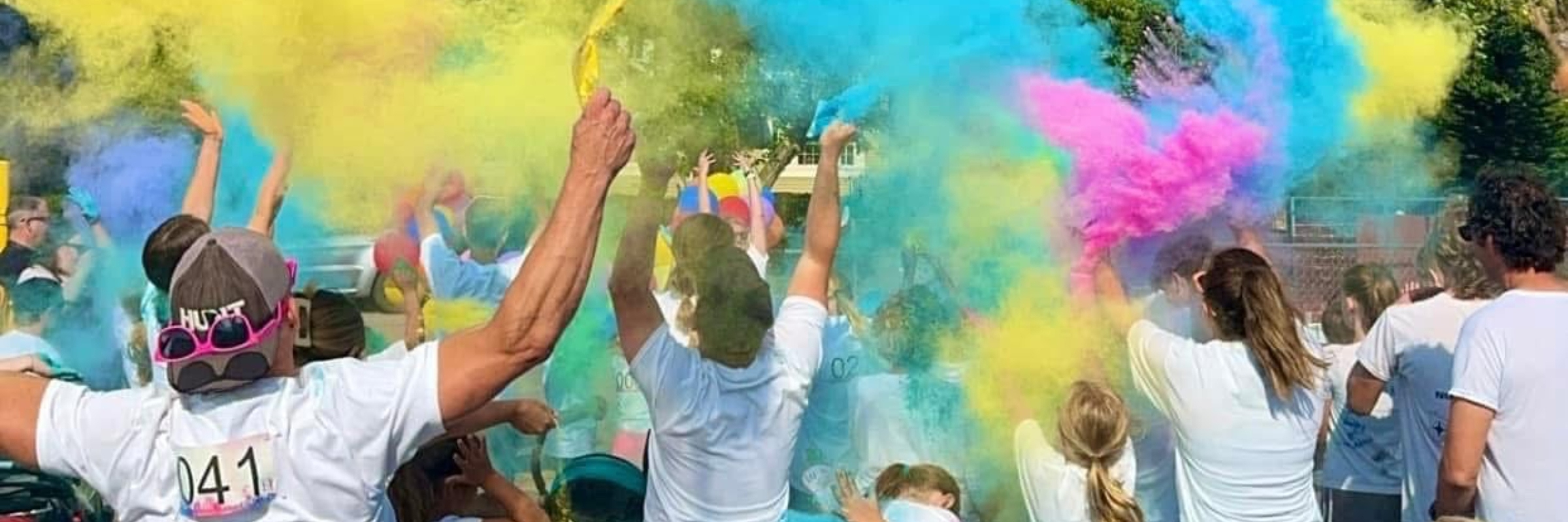 St. Bernard's 5K Color Run/Walk