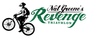 Nat Greene's Revenge Triathlons and Duathlon logo