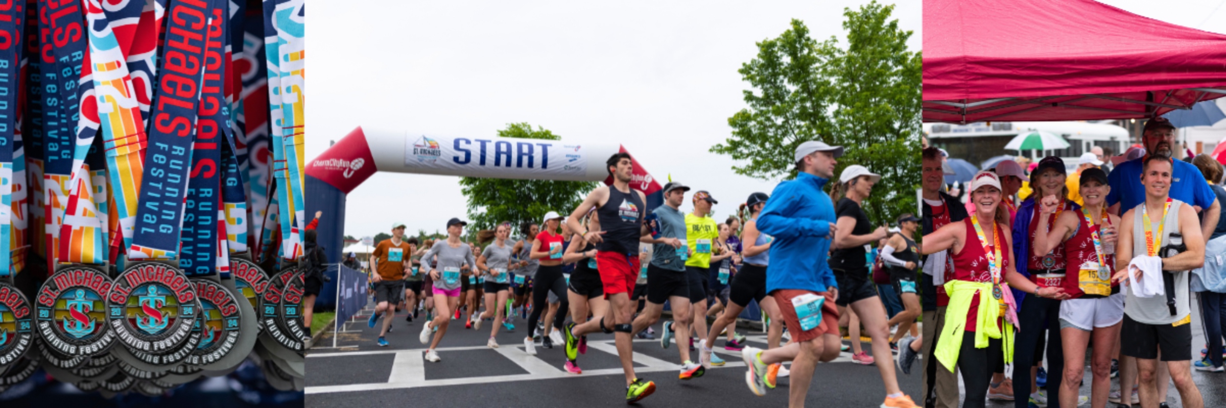 St. Michaels Running Festival presented by Brooks (CANCELED)