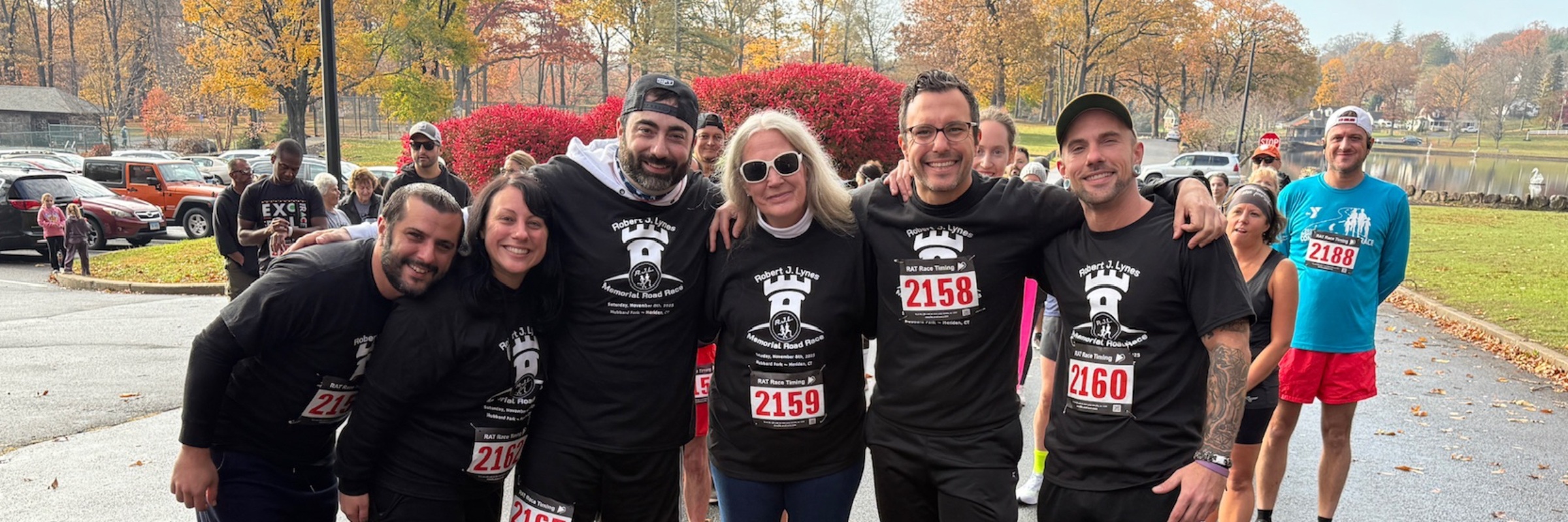 Robert J. Lynes Memorial Road Race