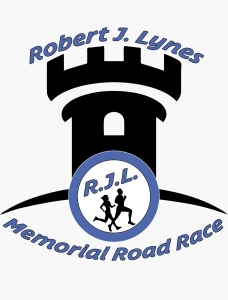Robert J. Lynes Memorial Road Race logo