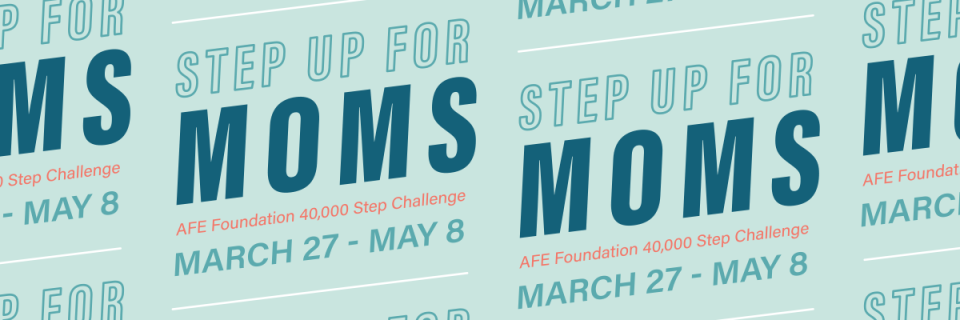 Step Up for Moms: Carry the Light Global Relay