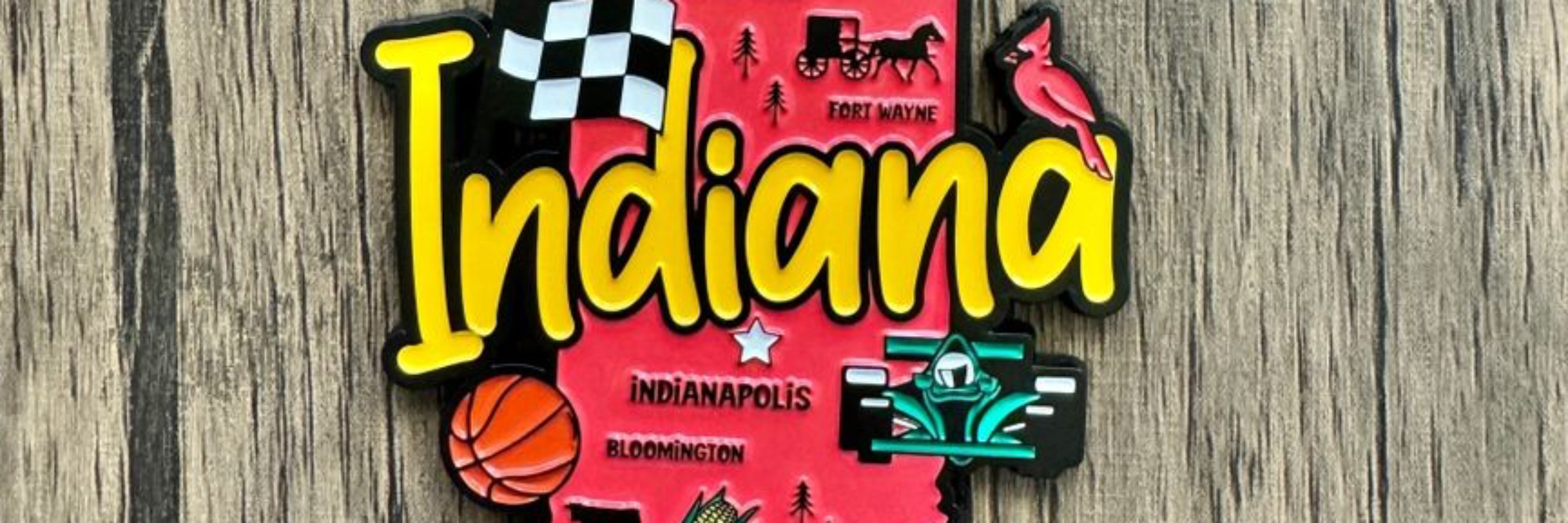 Race Through Indiana 1M, 5K, 10K, 13.1, 26.2 – Now Only $20!