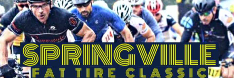 Fat Tire Classic Mountain Bike Race