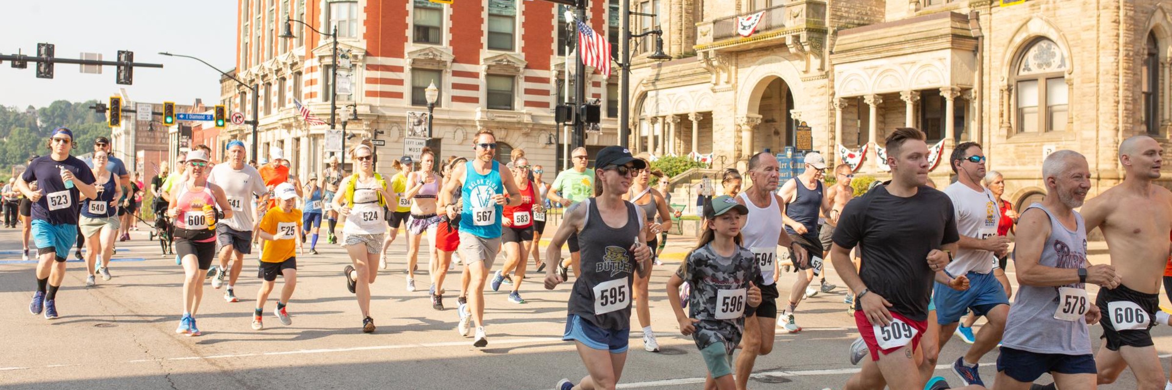 Butler Road Race