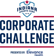 Indiana Sports Corp Corporate Challenge 5K and 10K (Non-affiliated) logo