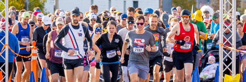 Lakefront Discovery Run