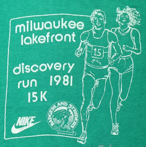 Lakefront Discovery Run logo