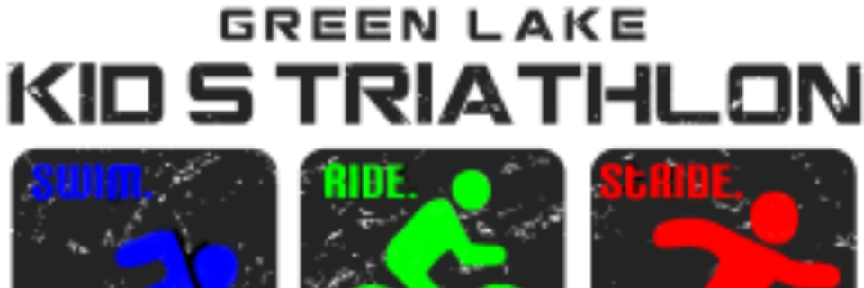Green Lake Kids Triathlon