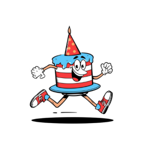 Norman Fourth Fest Firecracker 5K & Fun Run: America’s 250th Birthday Run logo