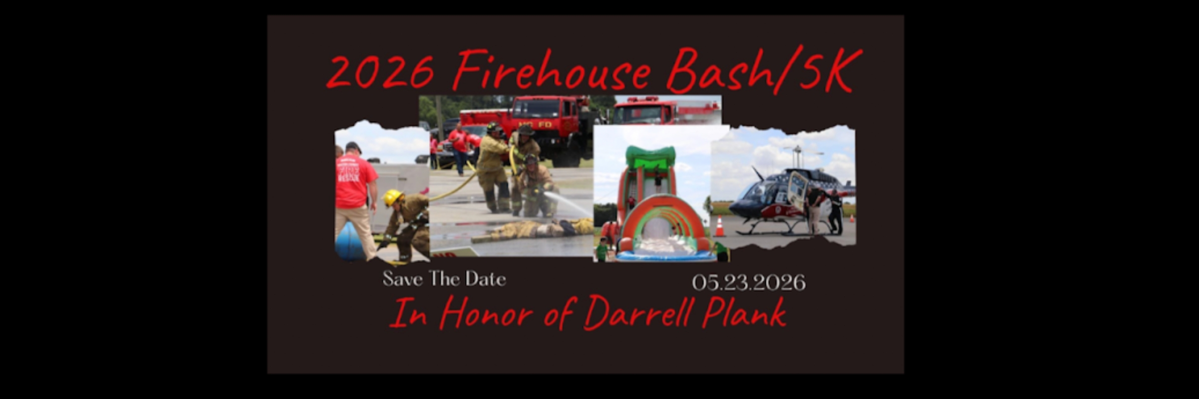 Darrell Plank Memorial 5k Walk/ Run