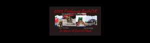 Darrell Plank Memorial 5k Walk/ Run logo