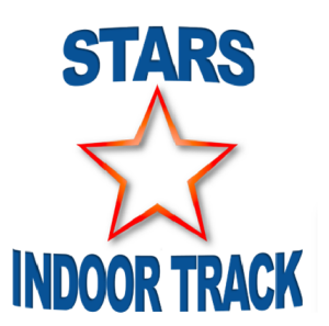Stars - Indoor Track & Field logo