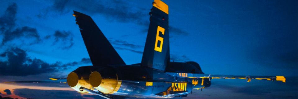 Top Gun Night Run 6k
