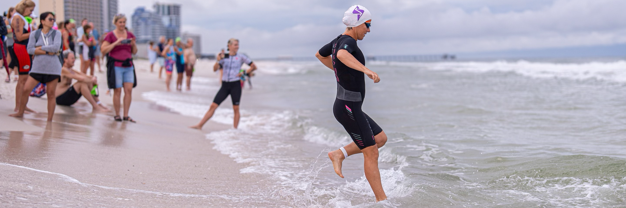 Brett Robinson Alabama Coastal Triathlon