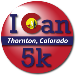 I Can 5k logo