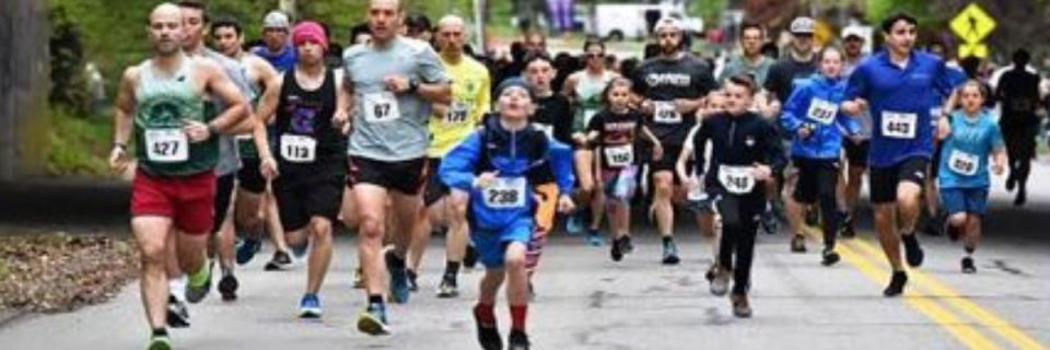Glastonbury Education Foundation 5K Run/Walk (GEF5K)