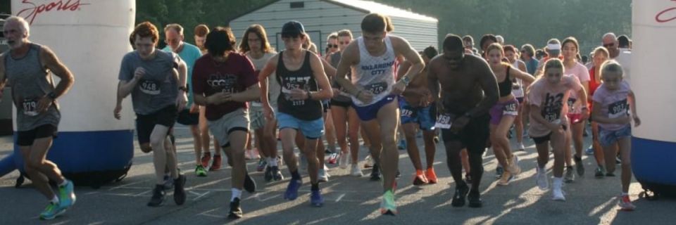 H2GORUN 2 Miler Fun Run