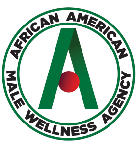 Black Men's Wellness Day 5K logo