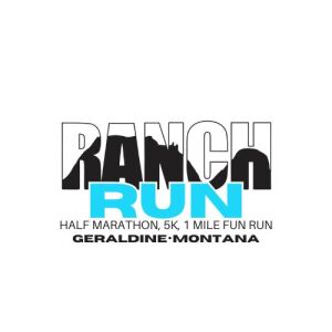 Ranch Run Half Marathon, 5K, 1 Mile Freida's Memorial Fun Run - 10th Annual logo