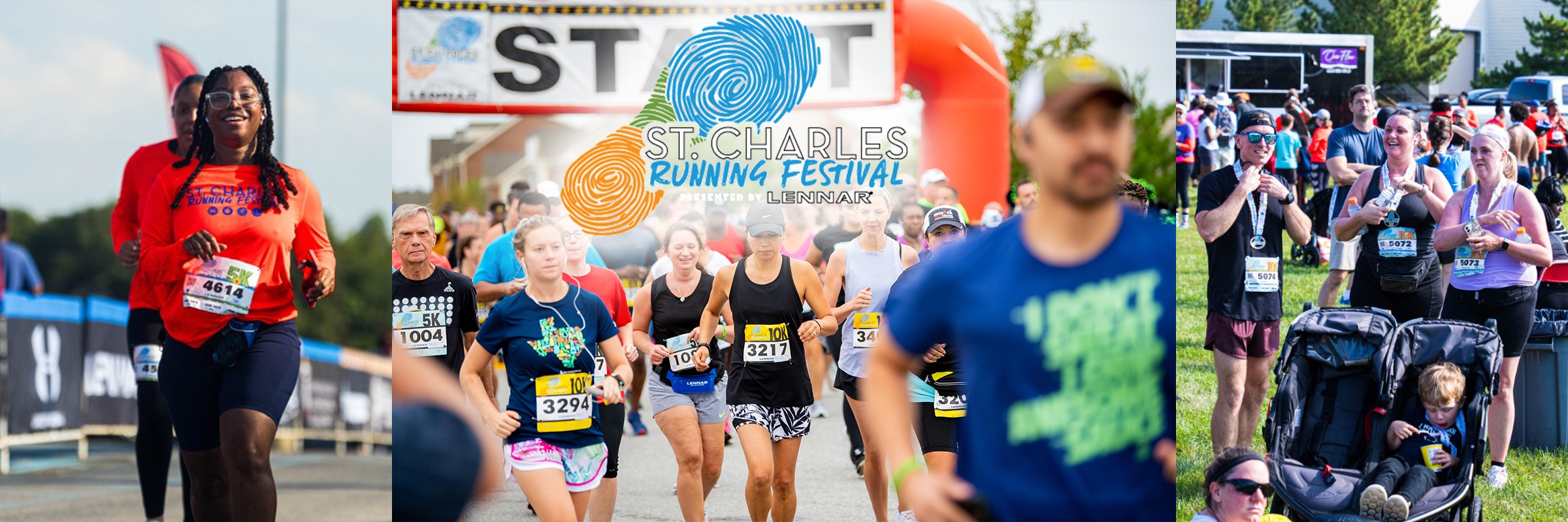 St. Charles Running Festival