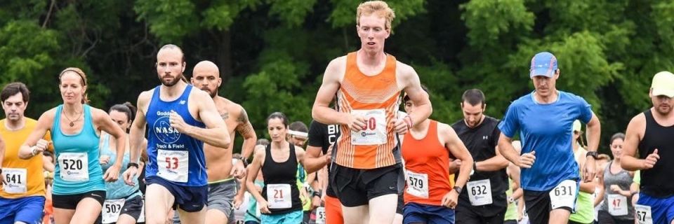 Blue Crab Bolt Trail Run - Schaeffer Farms