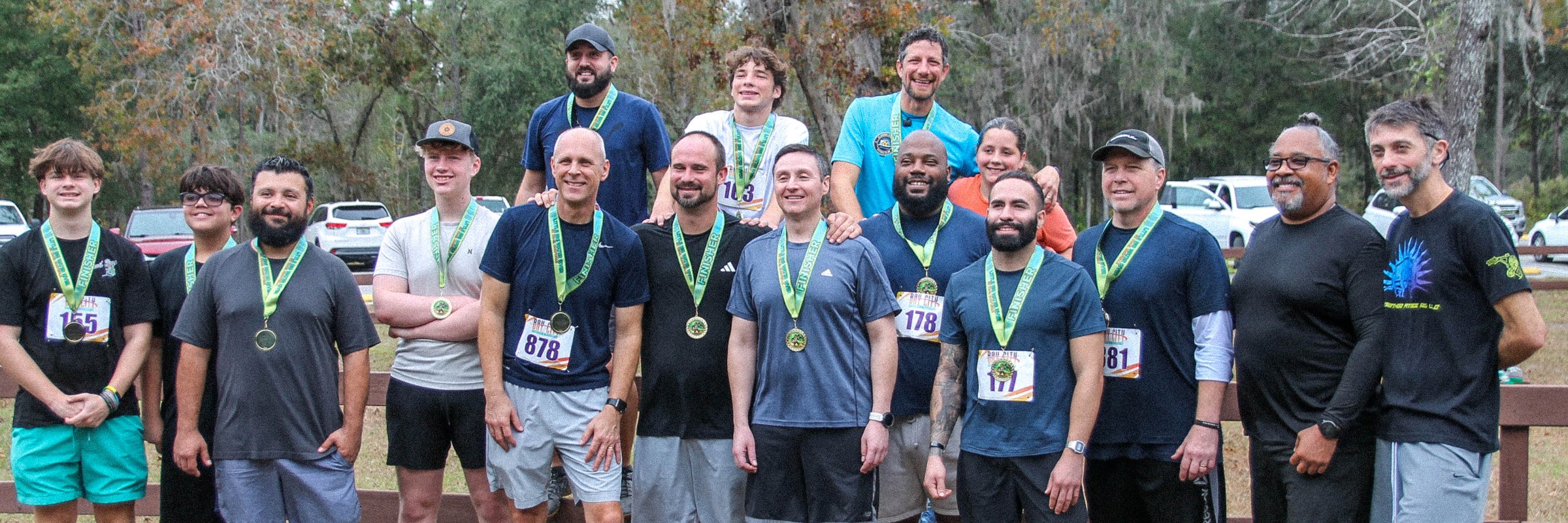 6th Annual Summer Heat 5K Run/Walk