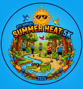 6th Annual Summer Heat 5K Run/Walk logo
