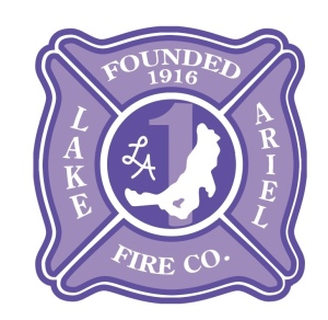 Firefighter Cancer Awareness Fun Run/Walk logo
