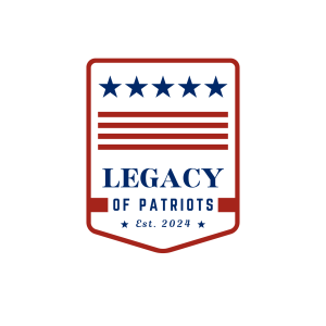 Legacy of Patriots 4th Annual Miles of Memories 5k logo