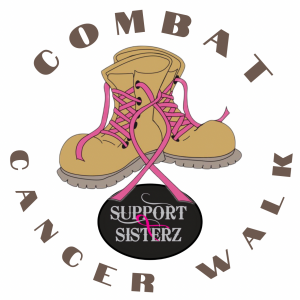 Combat Cancer Walk logo