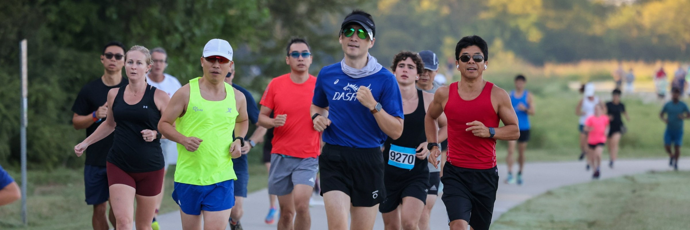 Plano Pacers Fall Fling 5M/2M (and Free Kids 1K)