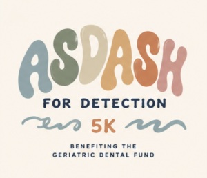 ASDAsh 5K to Beat Tooth Decay logo