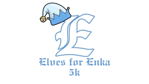 Elves for Enka 5k logo