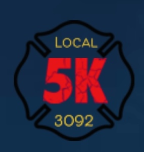Local 3092 5K logo