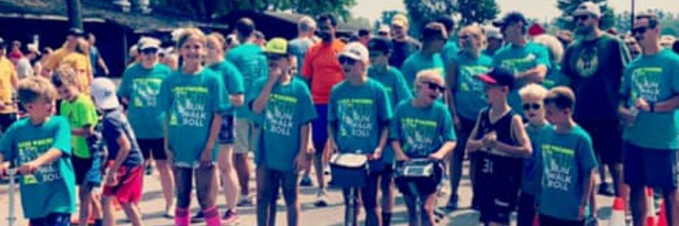 Lake Pacawa Run, Walk, + Roll 5K