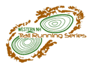 Frenzy In The Forest - Western NH Trail Running Series logo
