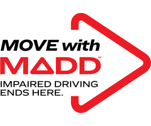 Move with Madd Clermont Walk & 5K logo